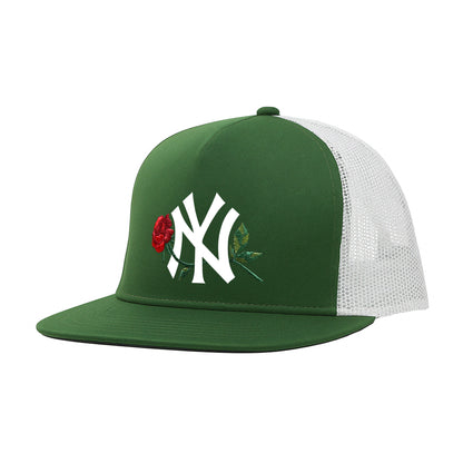 NY Rose Trucker