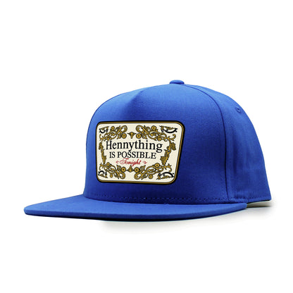 Hennessy Snapback