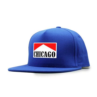 Chicago Snapback