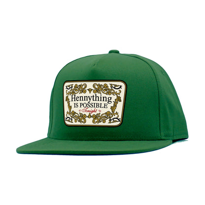 Hennessy Snapback