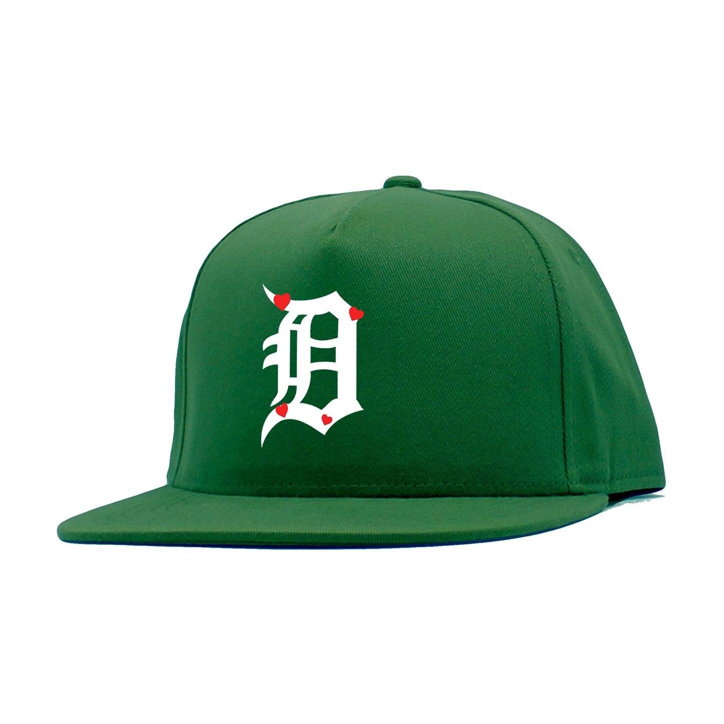 Detroit Snapback