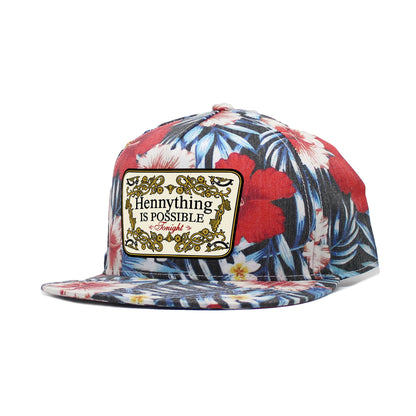 Hennessy Snapback