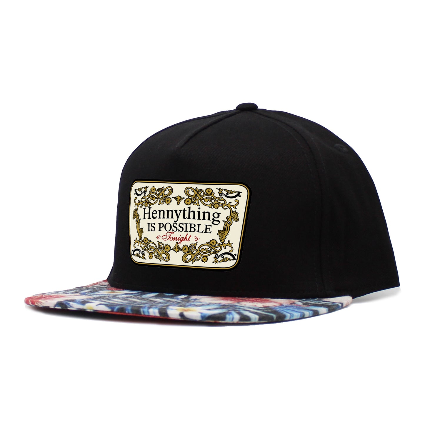 Hennessy Snapback