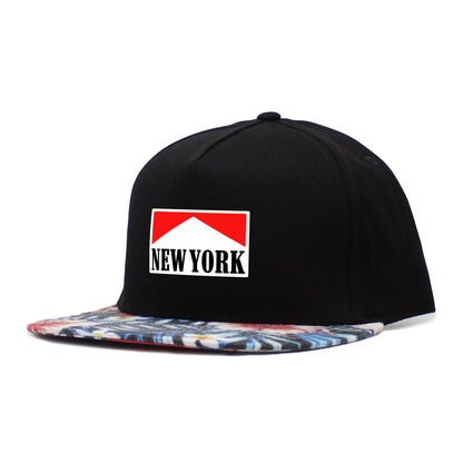 NY Snapback
