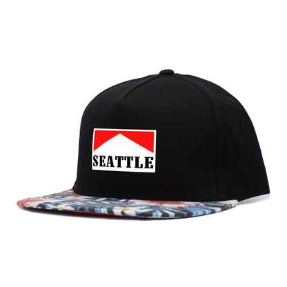 Seattle Snapback