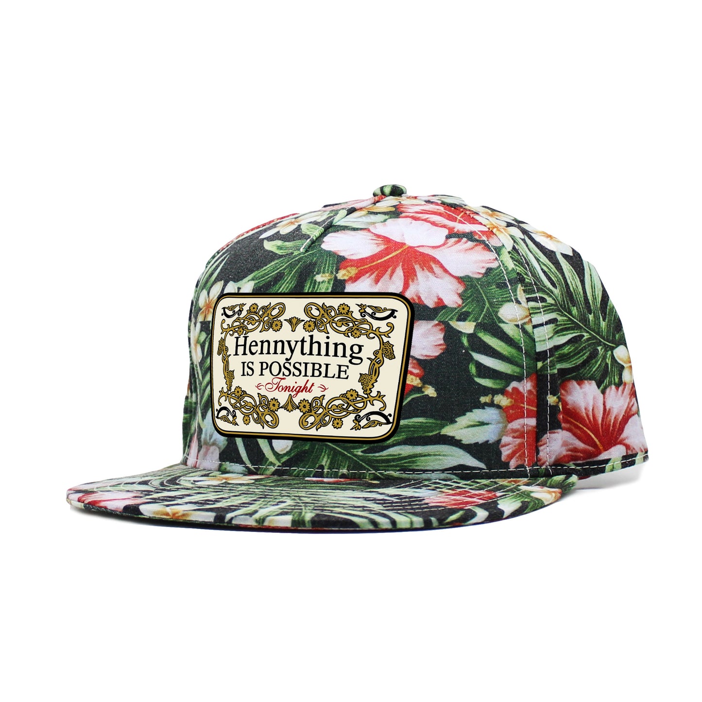 Hennessy Snapback