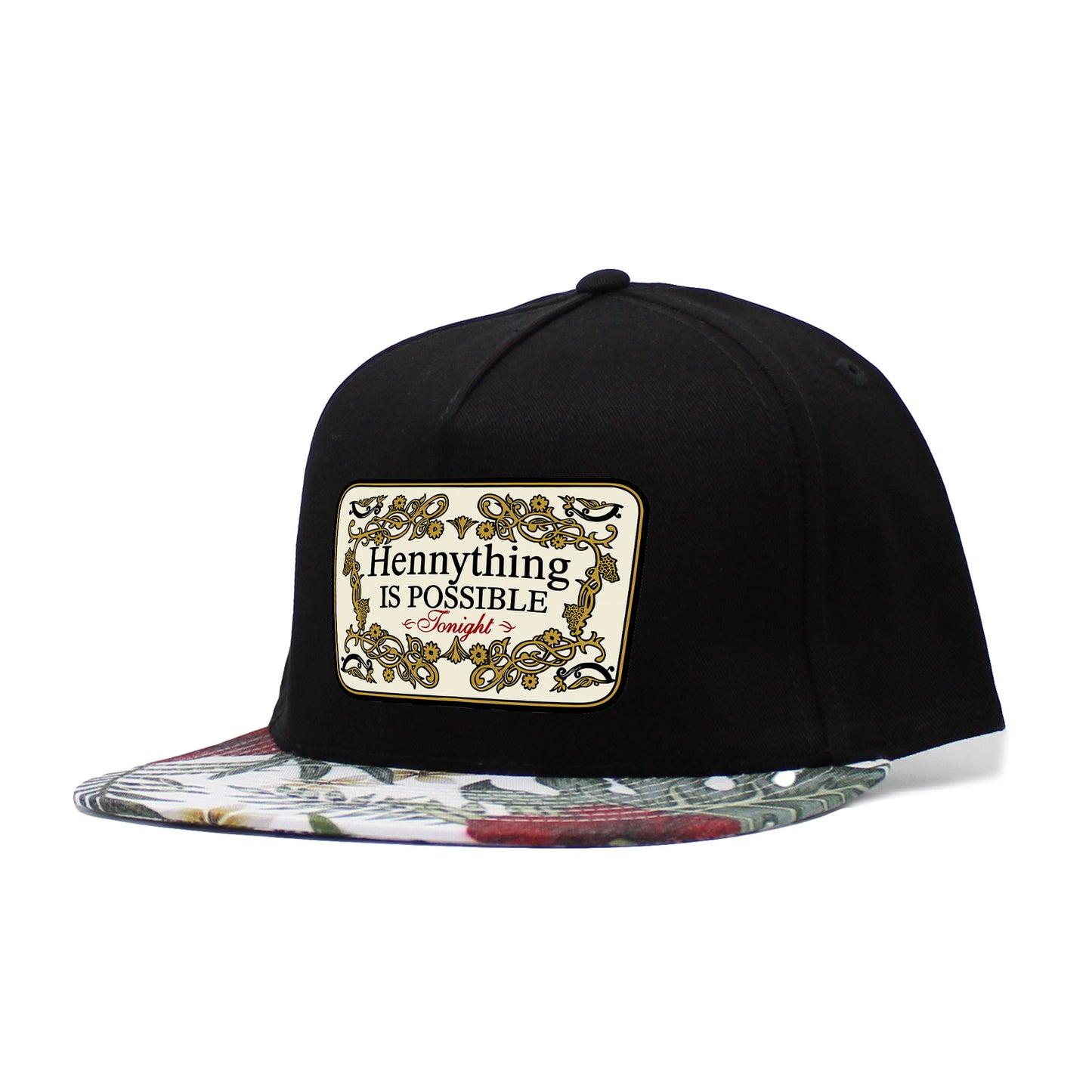 Hennessy Snapback