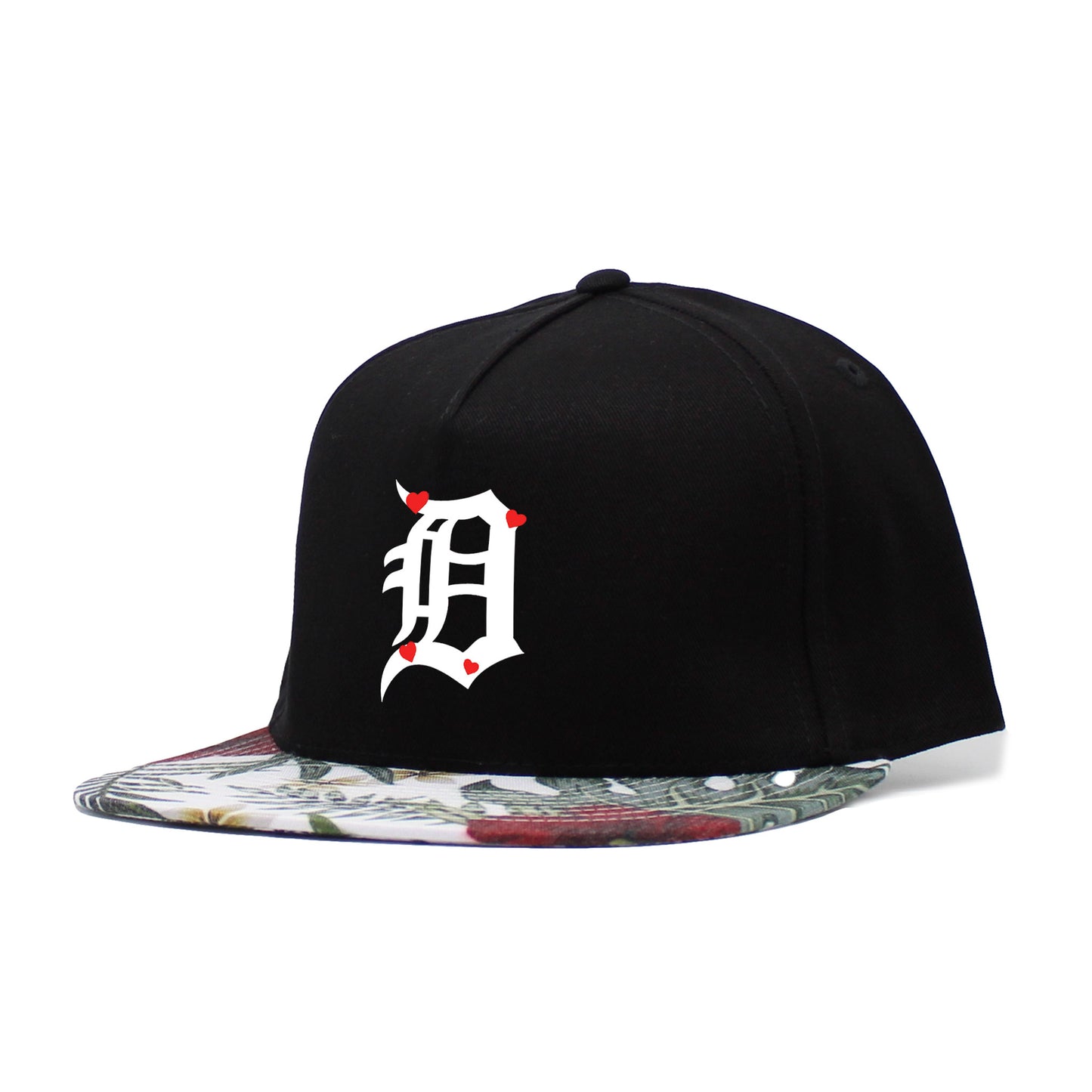 Detroit Snapback